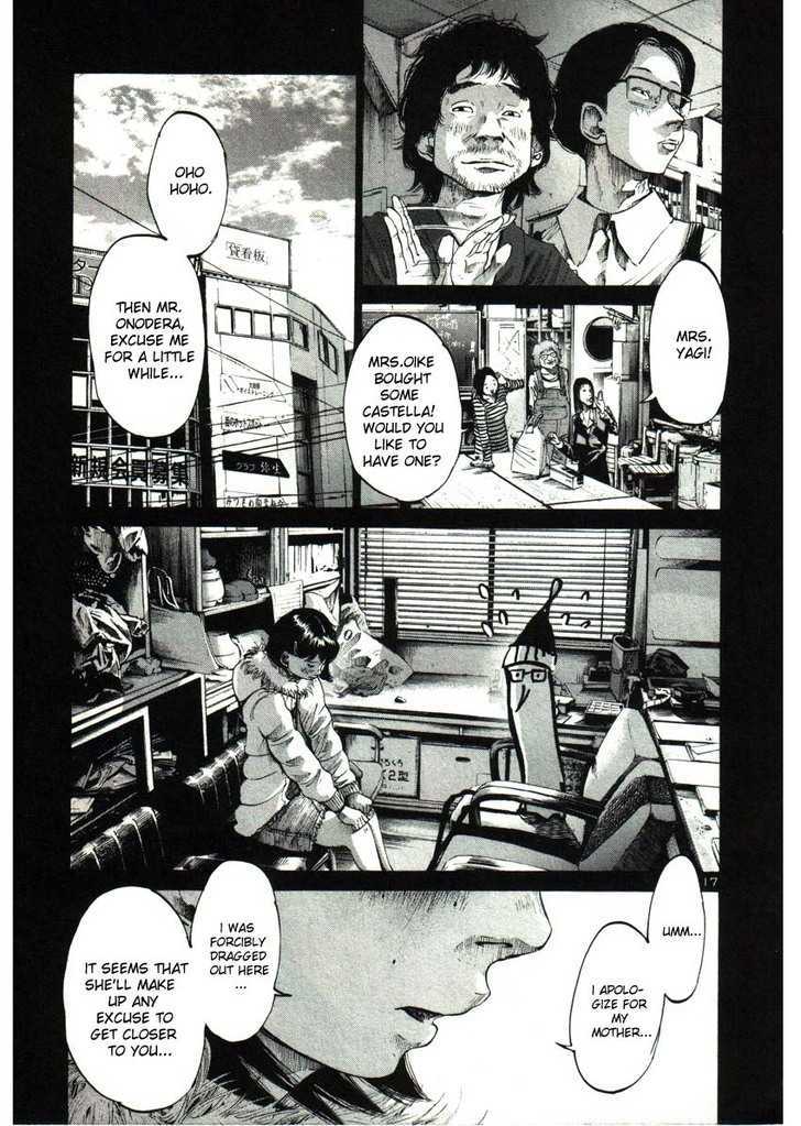 Oyasumi Punpun Chapter 33 page 16 - Chapter 33