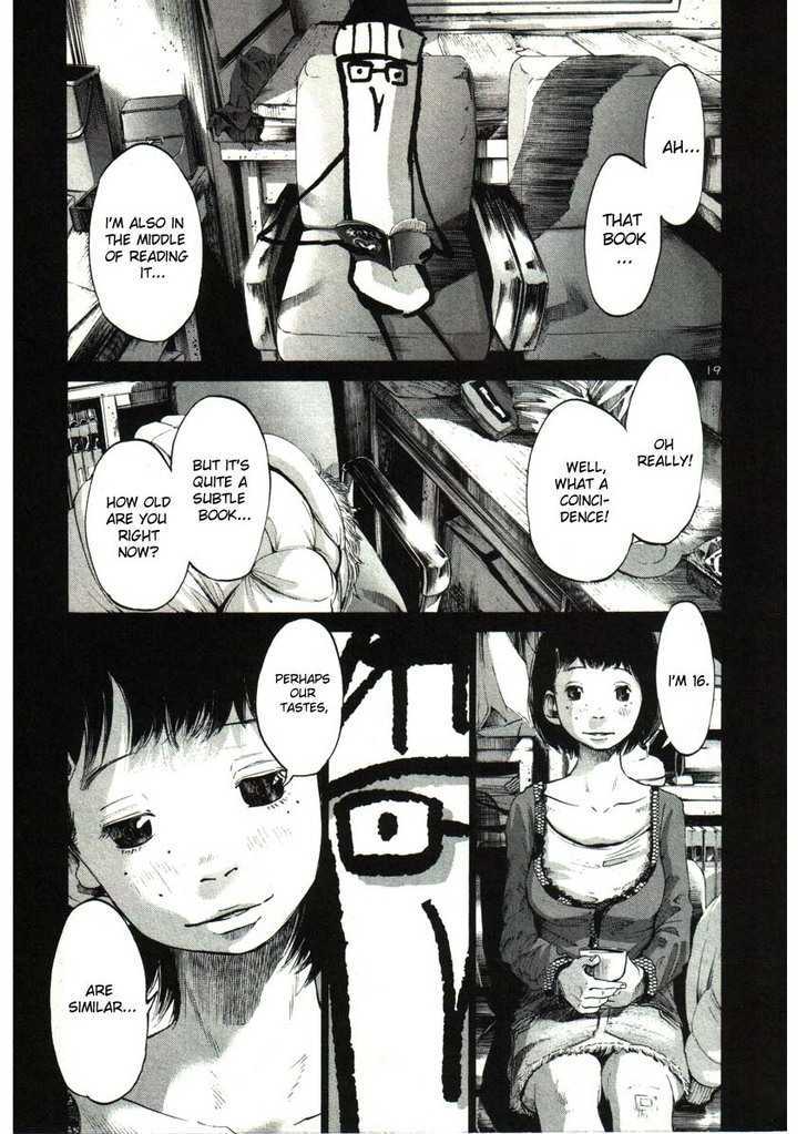 Oyasumi Punpun Chapter 33 page 18 - Chapter 33