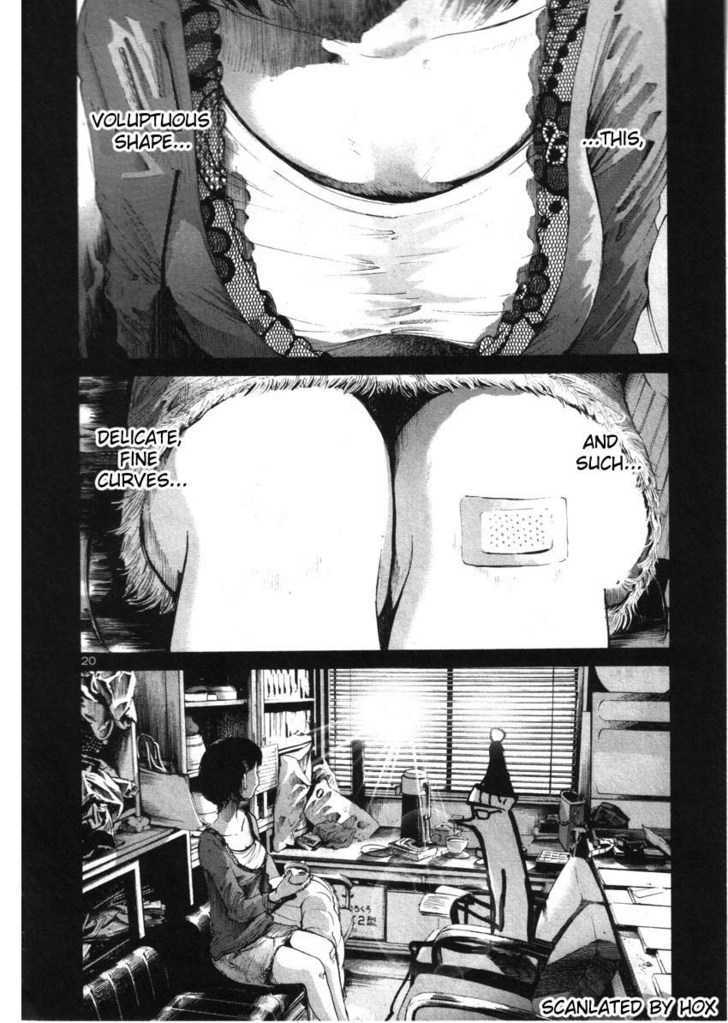 Oyasumi Punpun Chapter 33 page 19 - Chapter 33