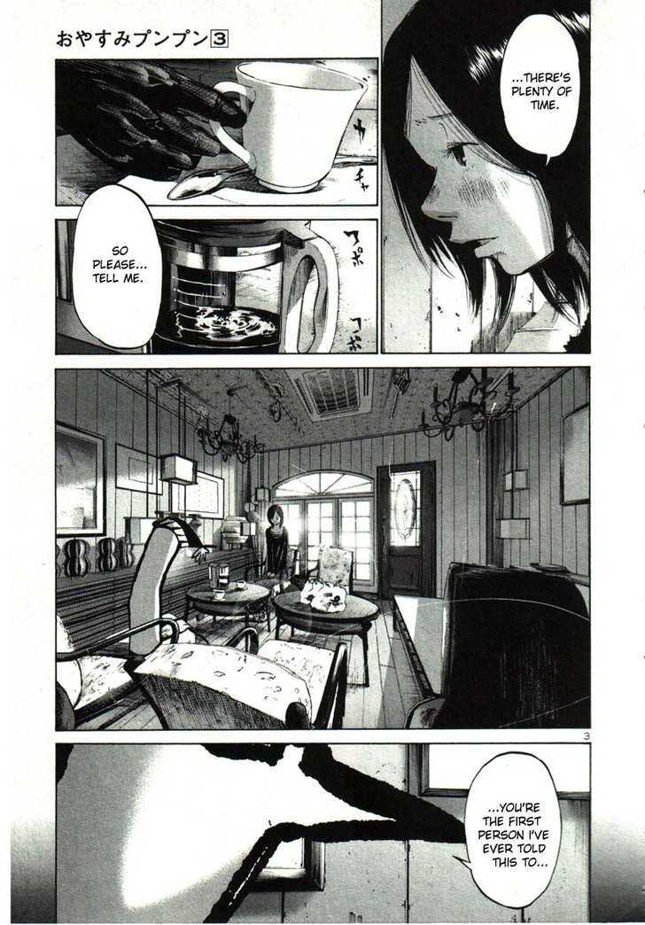 Oyasumi Punpun Chapter 33 page 3 - Chapter 33