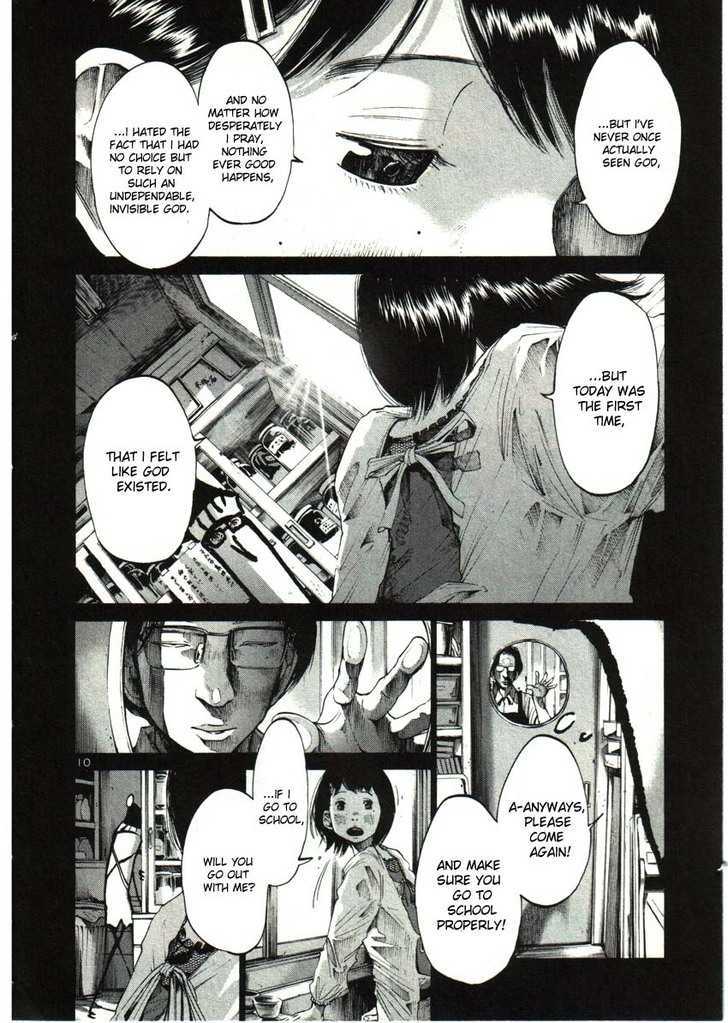 Oyasumi Punpun Chapter 34 page 10 - Chapter 34