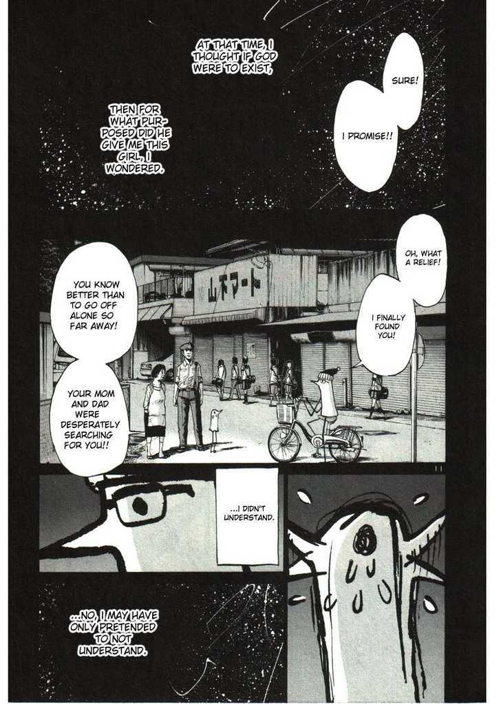 Oyasumi Punpun Chapter 34 page 11 - Chapter 34