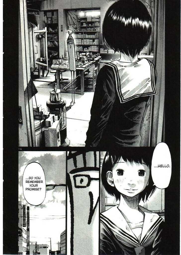 Oyasumi Punpun Chapter 34 page 14 - Chapter 34