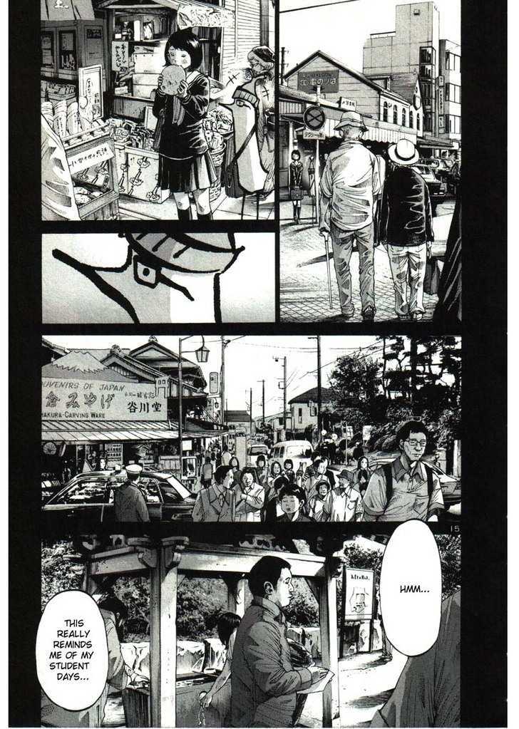 Oyasumi Punpun Chapter 34 page 15 - Chapter 34