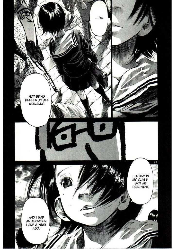 Oyasumi Punpun Chapter 34 page 19 - Chapter 34