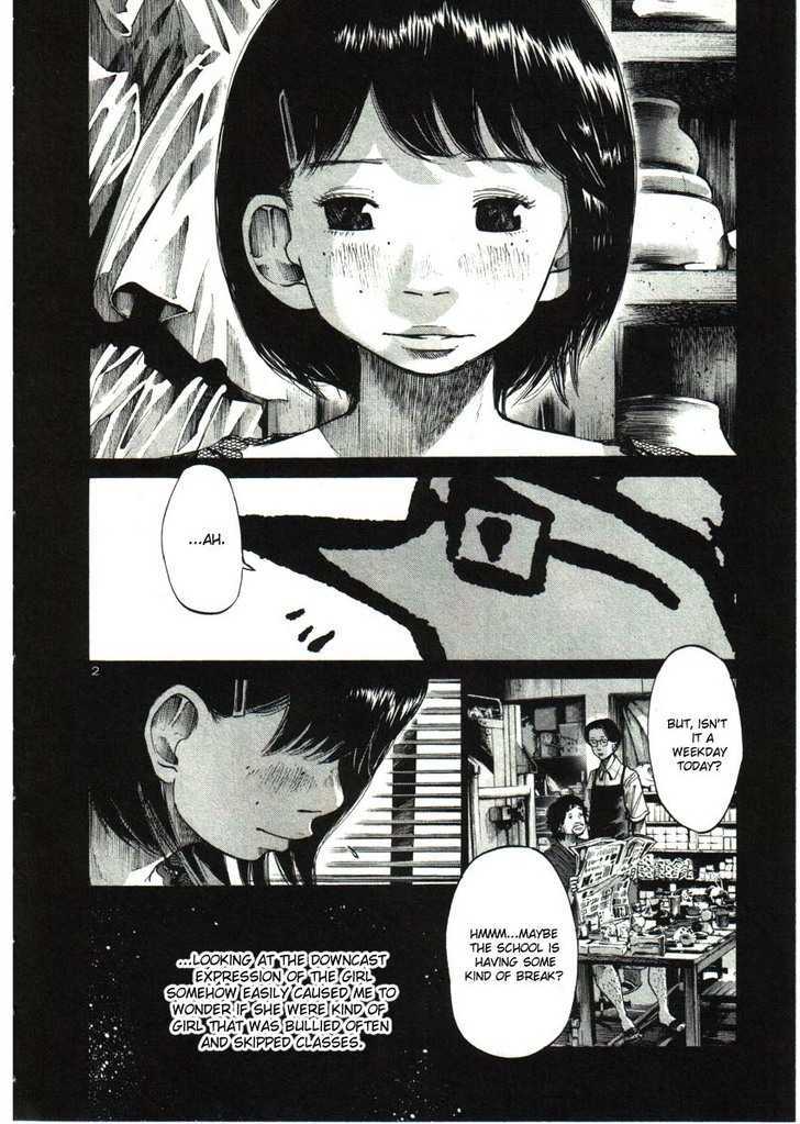 Oyasumi Punpun Chapter 34 page 2 - Chapter 34