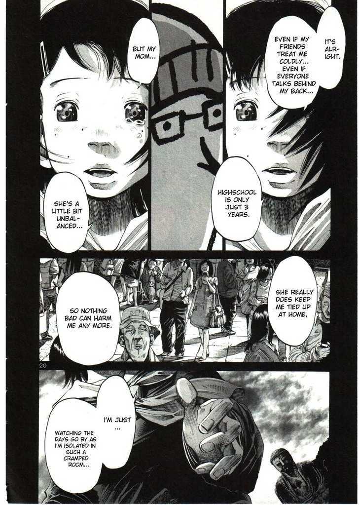 Oyasumi Punpun Chapter 34 page 20 - Chapter 34