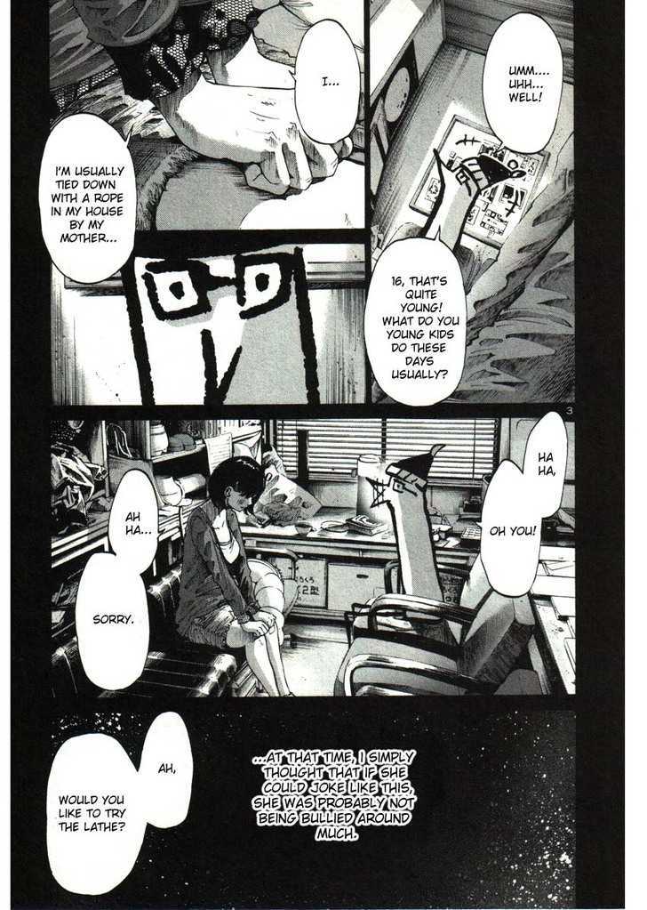 Oyasumi Punpun Chapter 34 page 3 - Chapter 34