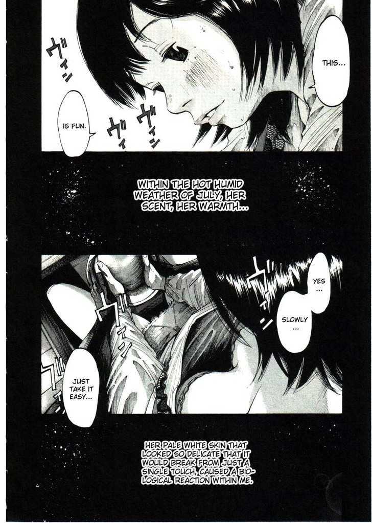 Oyasumi Punpun Chapter 34 page 4 - Chapter 34