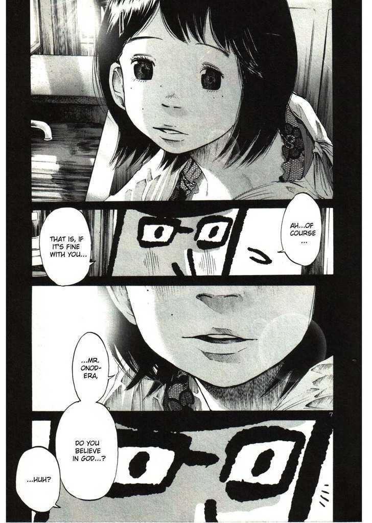 Oyasumi Punpun Chapter 34 page 7 - Chapter 34