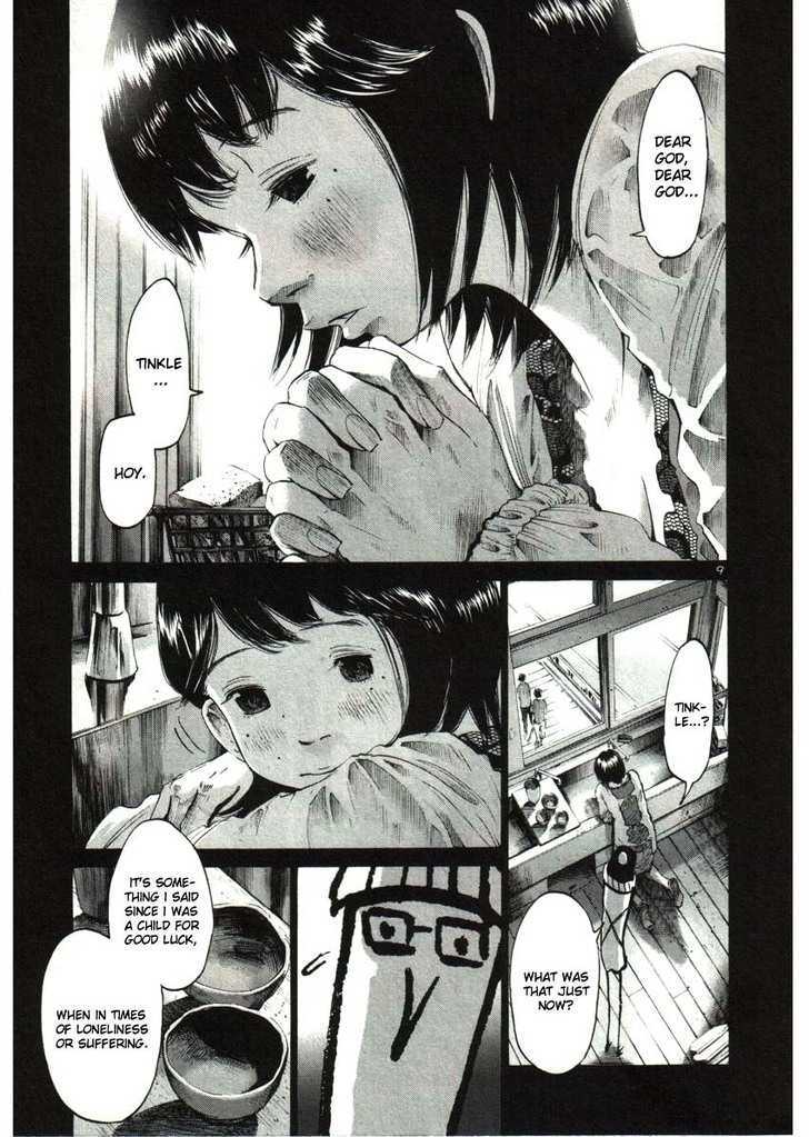 Oyasumi Punpun Chapter 34 page 9 - Chapter 34