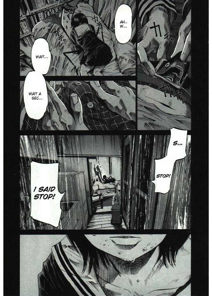 Oyasumi Punpun Chapter 35 page 13 - Chapter 35