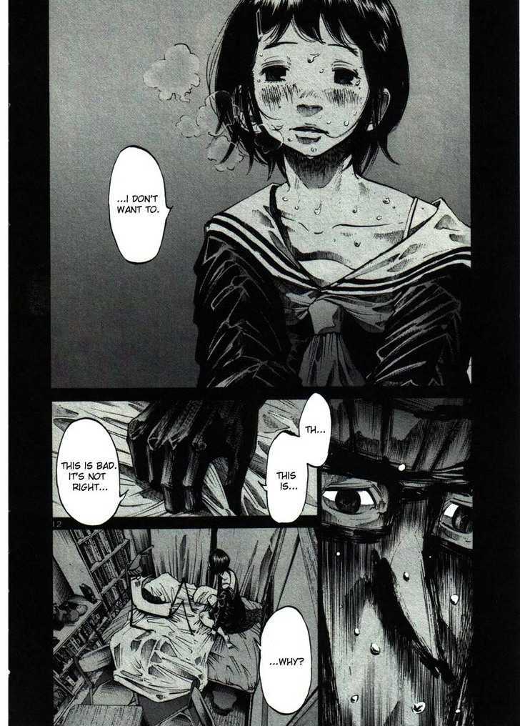 Oyasumi Punpun Chapter 35 page 14 - Chapter 35