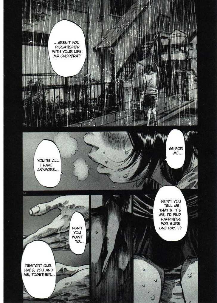 Oyasumi Punpun Chapter 35 page 15 - Chapter 35