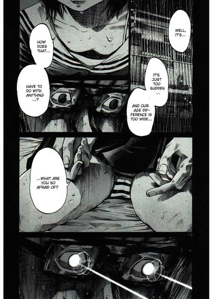 Oyasumi Punpun Chapter 35 page 16 - Chapter 35