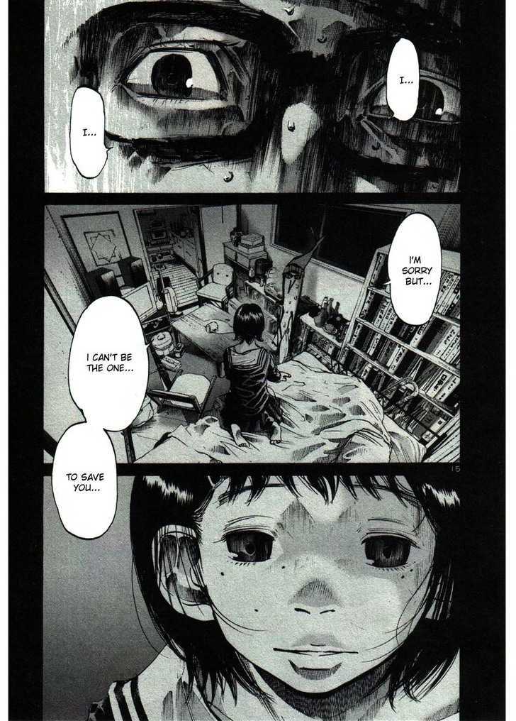Oyasumi Punpun Chapter 35 page 17 - Chapter 35