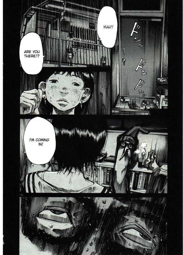 Oyasumi Punpun Chapter 35 page 18 - Chapter 35