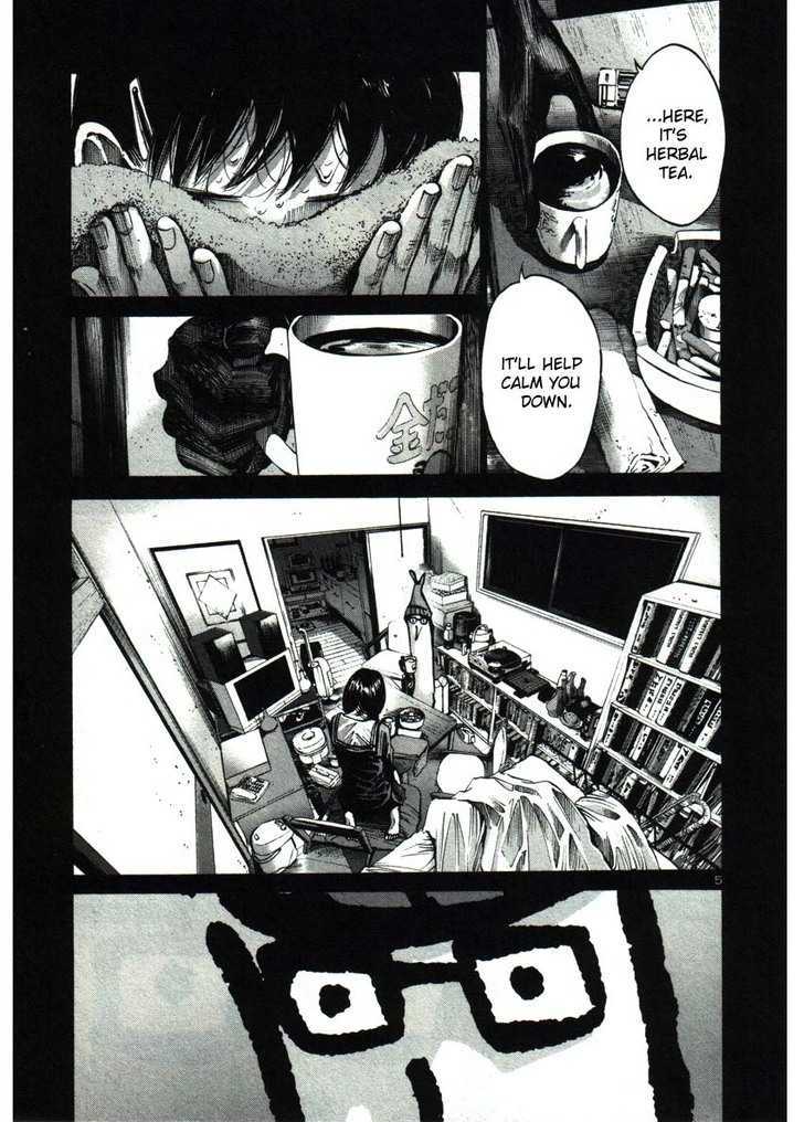 Oyasumi Punpun Chapter 35 page 7 - Chapter 35