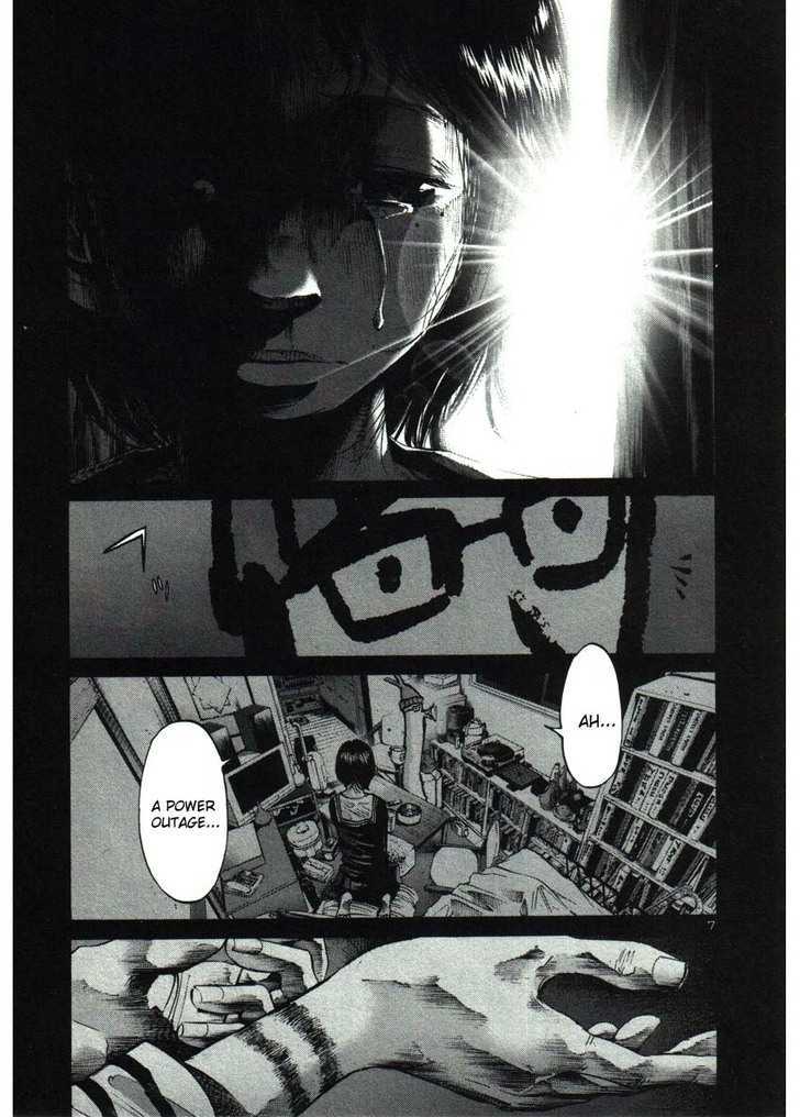 Oyasumi Punpun Chapter 35 page 9 - Chapter 35