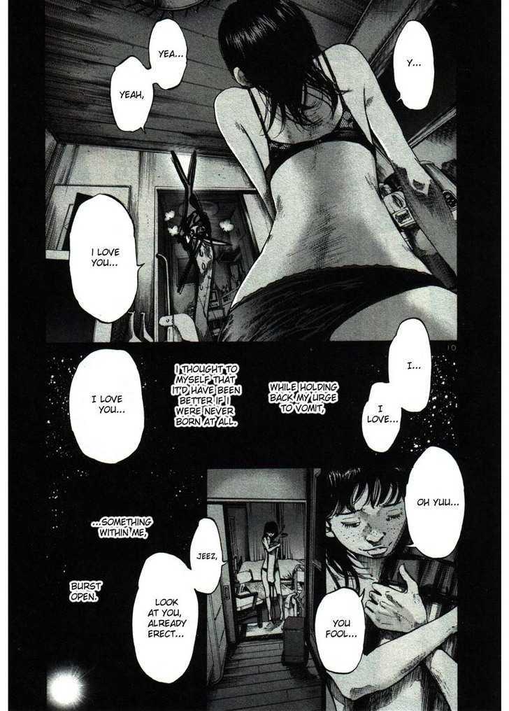 Oyasumi Punpun Chapter 36 page 10 - Chapter 36