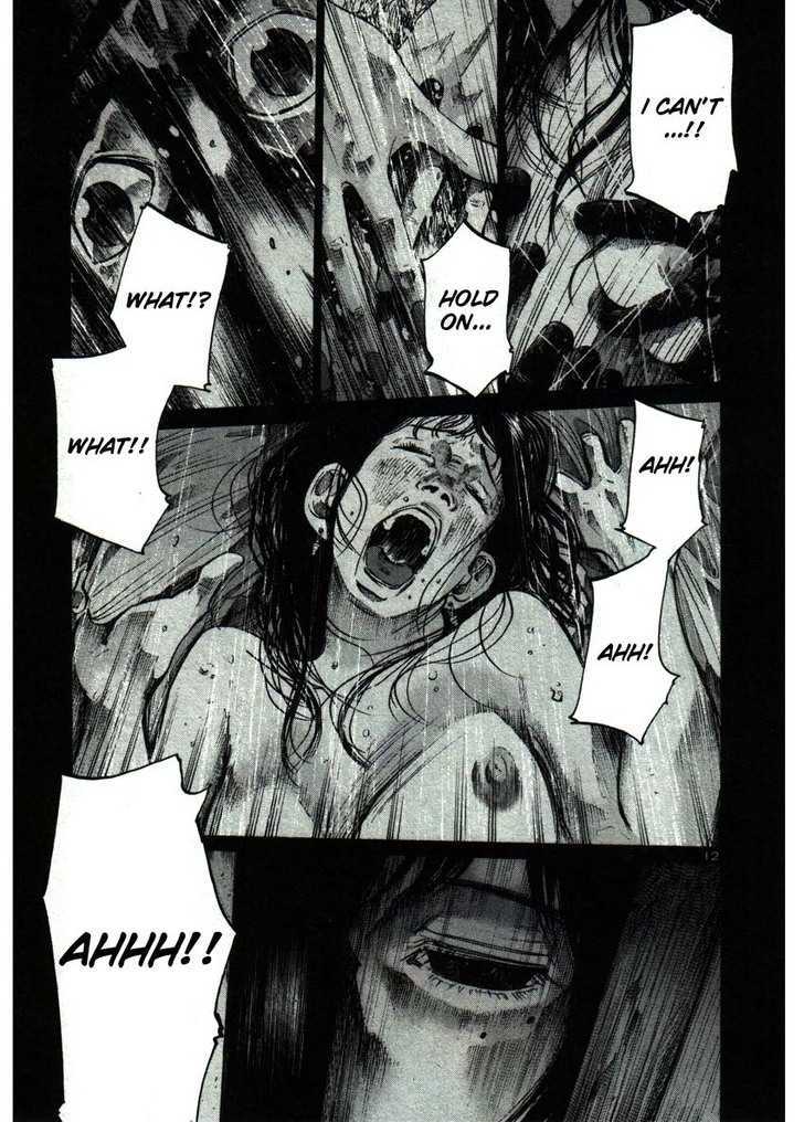 Oyasumi Punpun Chapter 36 page 12 - Chapter 36