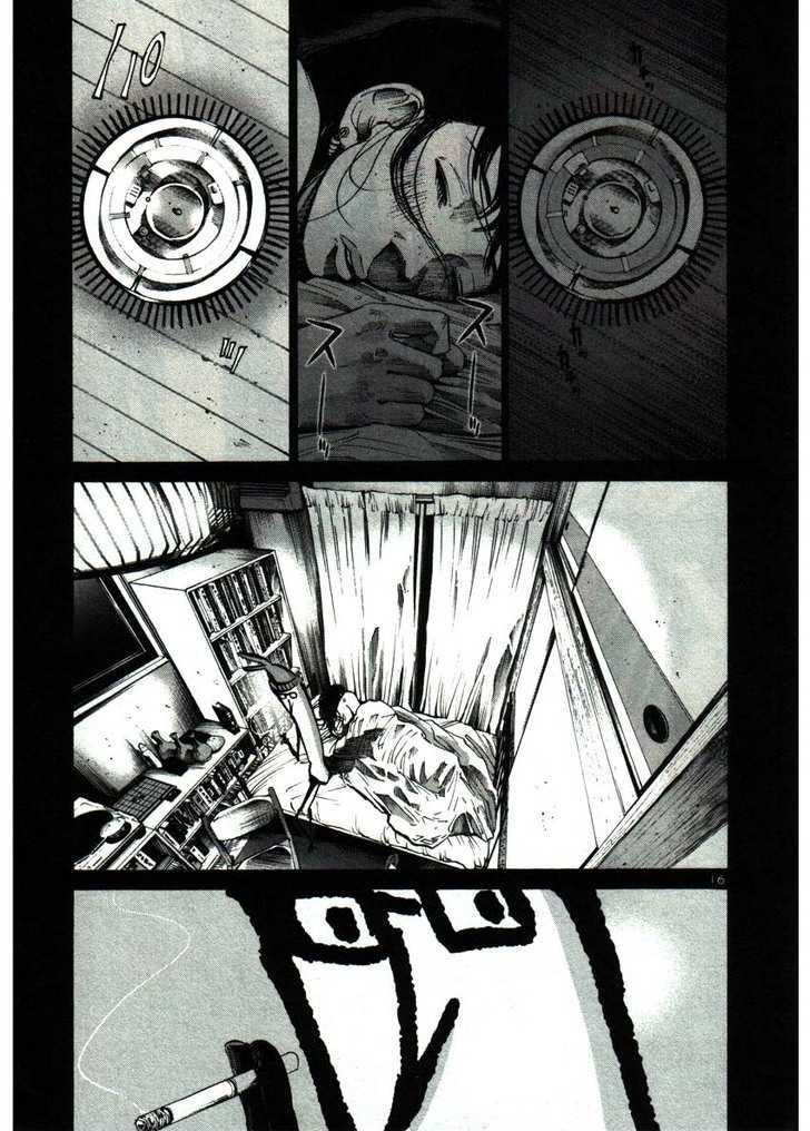 Oyasumi Punpun Chapter 36 page 16 - Chapter 36