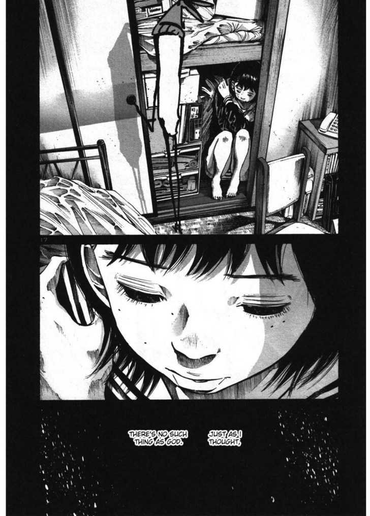 Oyasumi Punpun Chapter 36 page 17 - Chapter 36