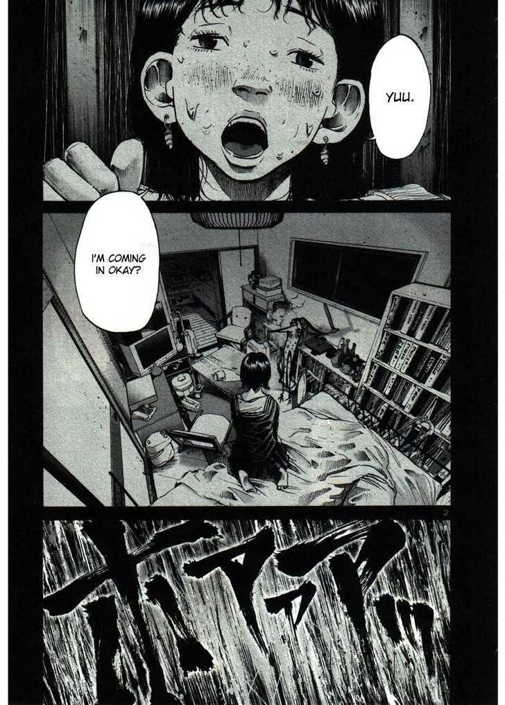 Oyasumi Punpun Chapter 36 page 2 - Chapter 36