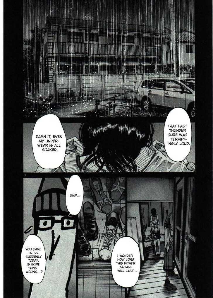 Oyasumi Punpun Chapter 36 page 3 - Chapter 36