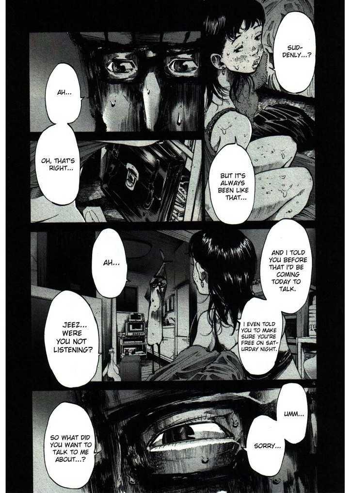 Oyasumi Punpun Chapter 36 page 4 - Chapter 36