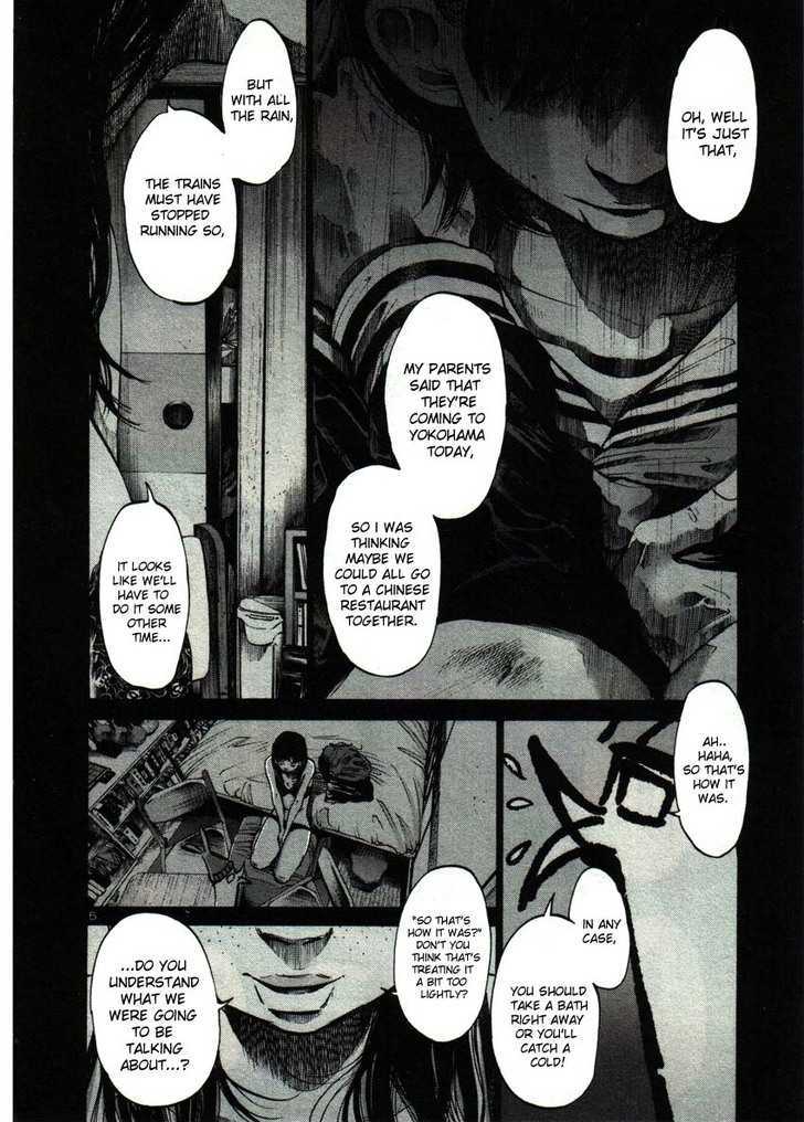 Oyasumi Punpun Chapter 36 page 5 - Chapter 36