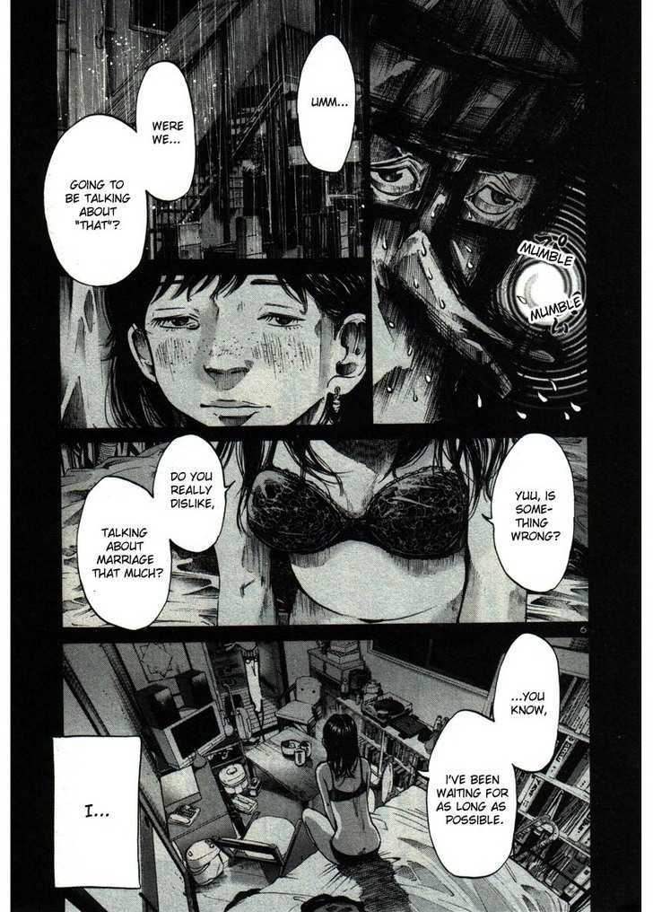 Oyasumi Punpun Chapter 36 page 6 - Chapter 36