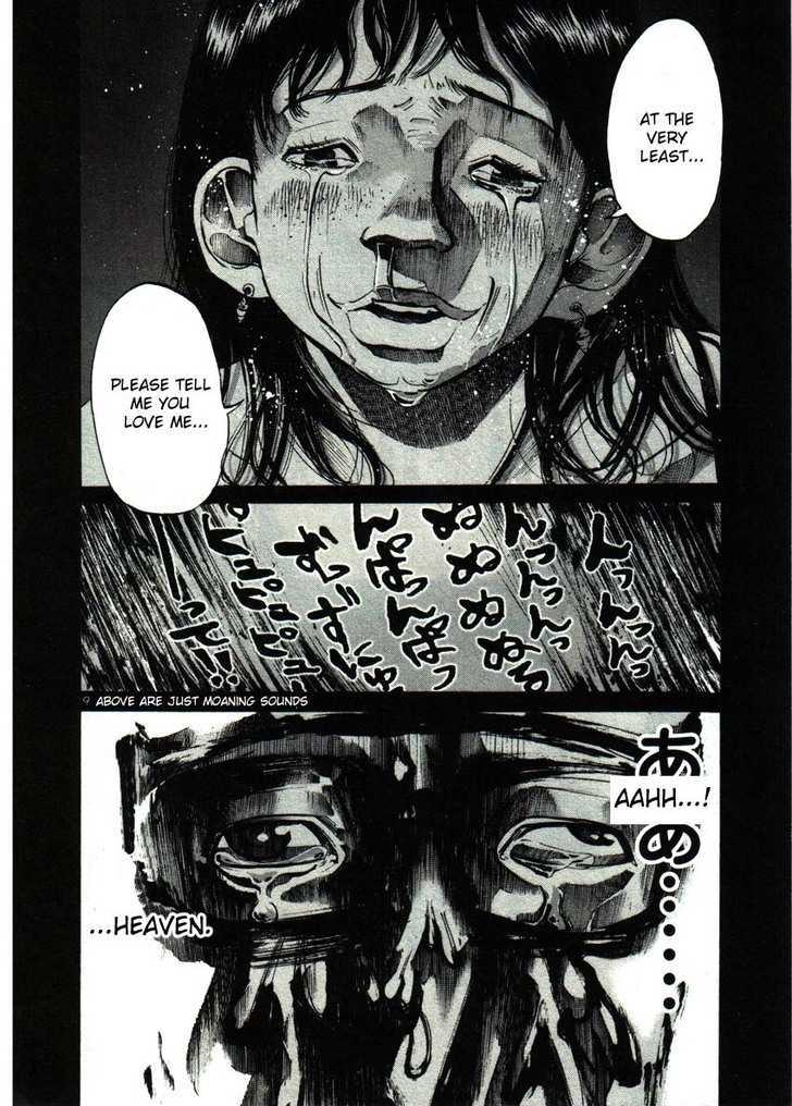Oyasumi Punpun Chapter 36 page 9 - Chapter 36
