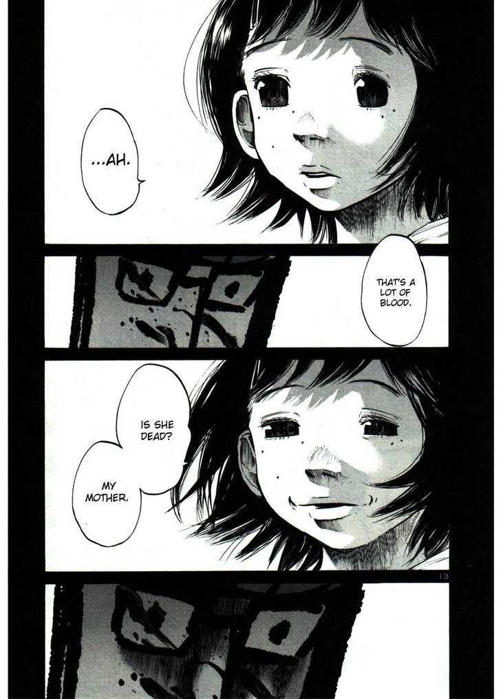 Oyasumi Punpun Chapter 37 page 13 - Chapter 37
