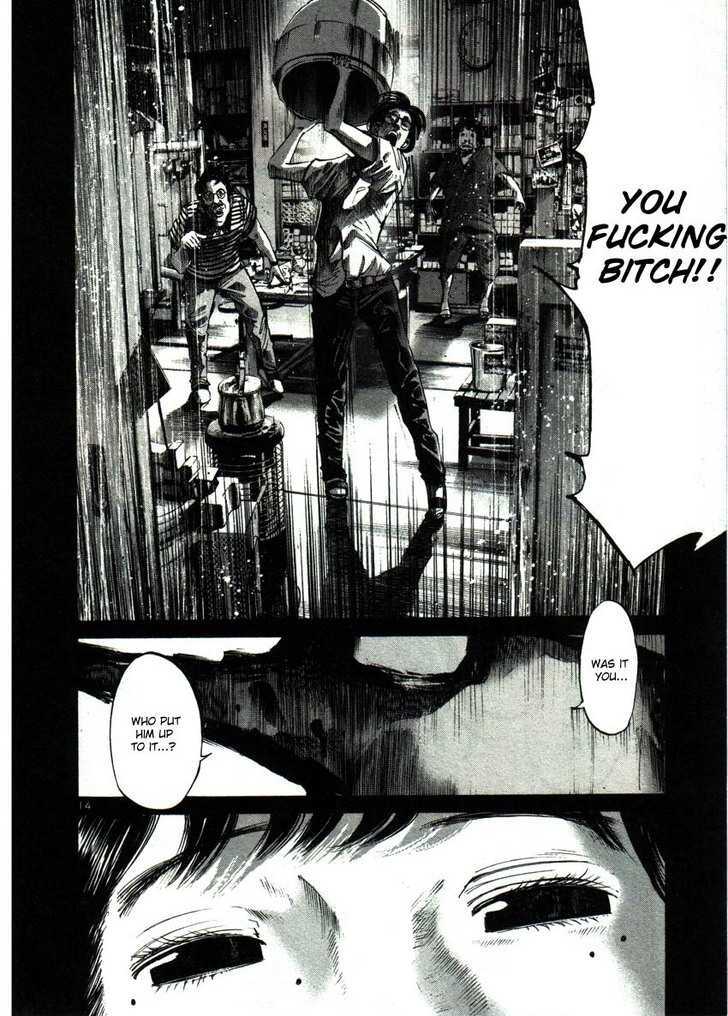 Oyasumi Punpun Chapter 37 page 14 - Chapter 37