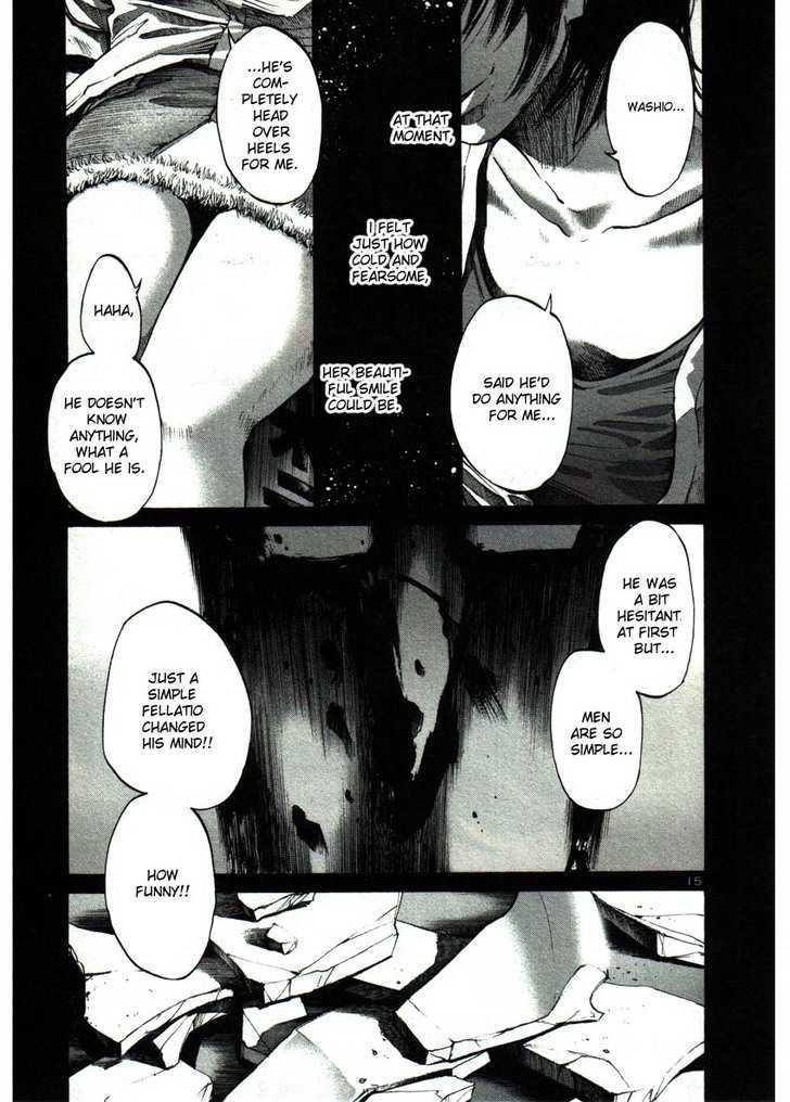 Oyasumi Punpun Chapter 37 page 15 - Chapter 37