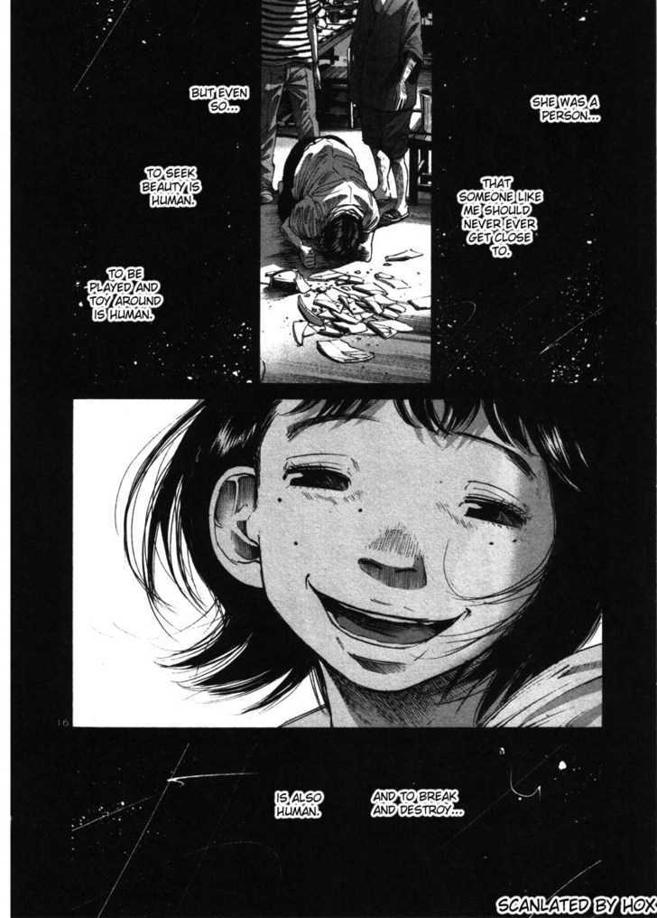 Oyasumi Punpun Chapter 37 page 16 - Chapter 37