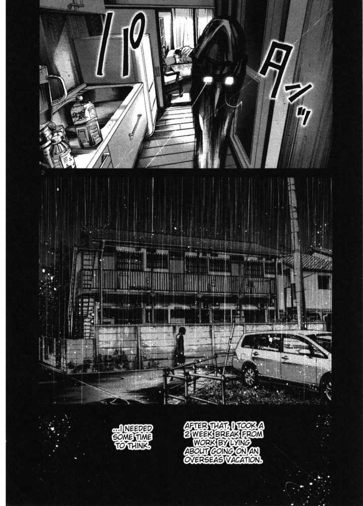 Oyasumi Punpun Chapter 37 page 2 - Chapter 37