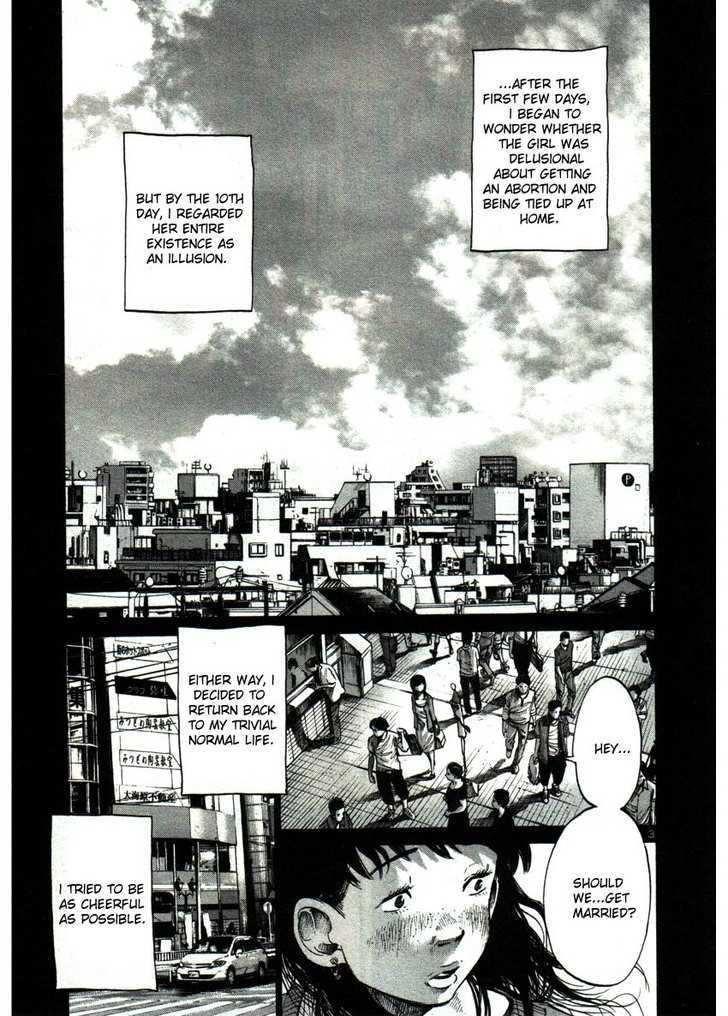 Oyasumi Punpun Chapter 37 page 3 - Chapter 37