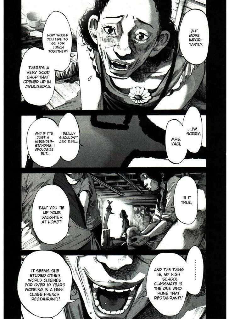 Oyasumi Punpun Chapter 37 page 7 - Chapter 37