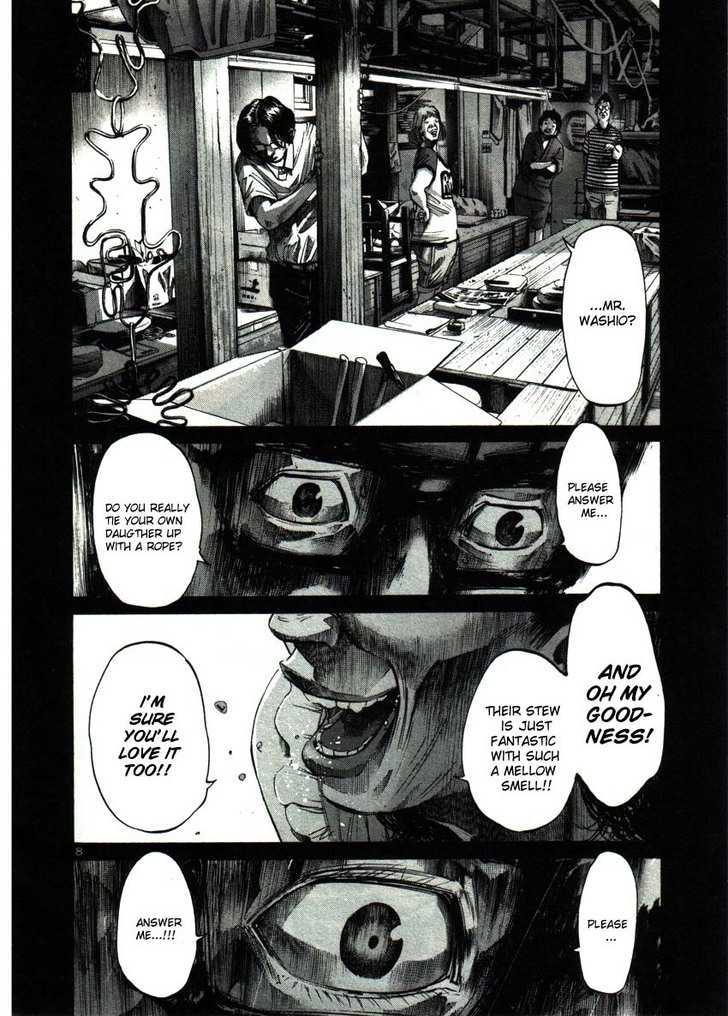 Oyasumi Punpun Chapter 37 page 8 - Chapter 37