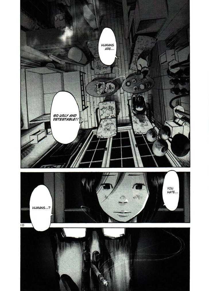 Oyasumi Punpun Chapter 38 page 10 - Chapter 38