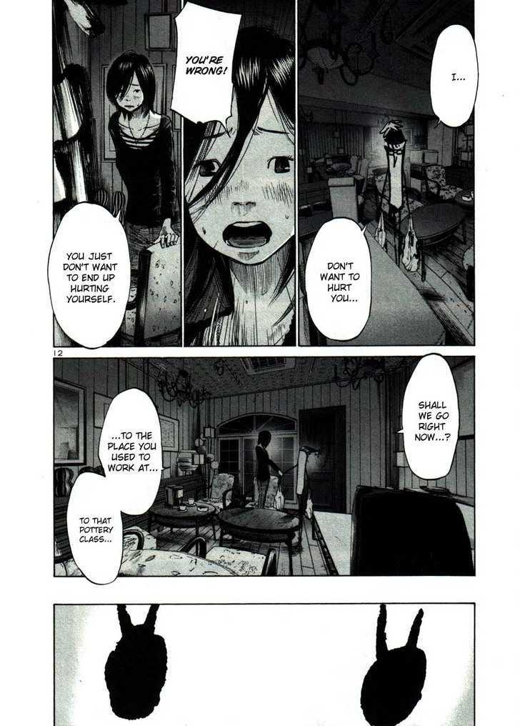 Oyasumi Punpun Chapter 38 page 12 - Chapter 38