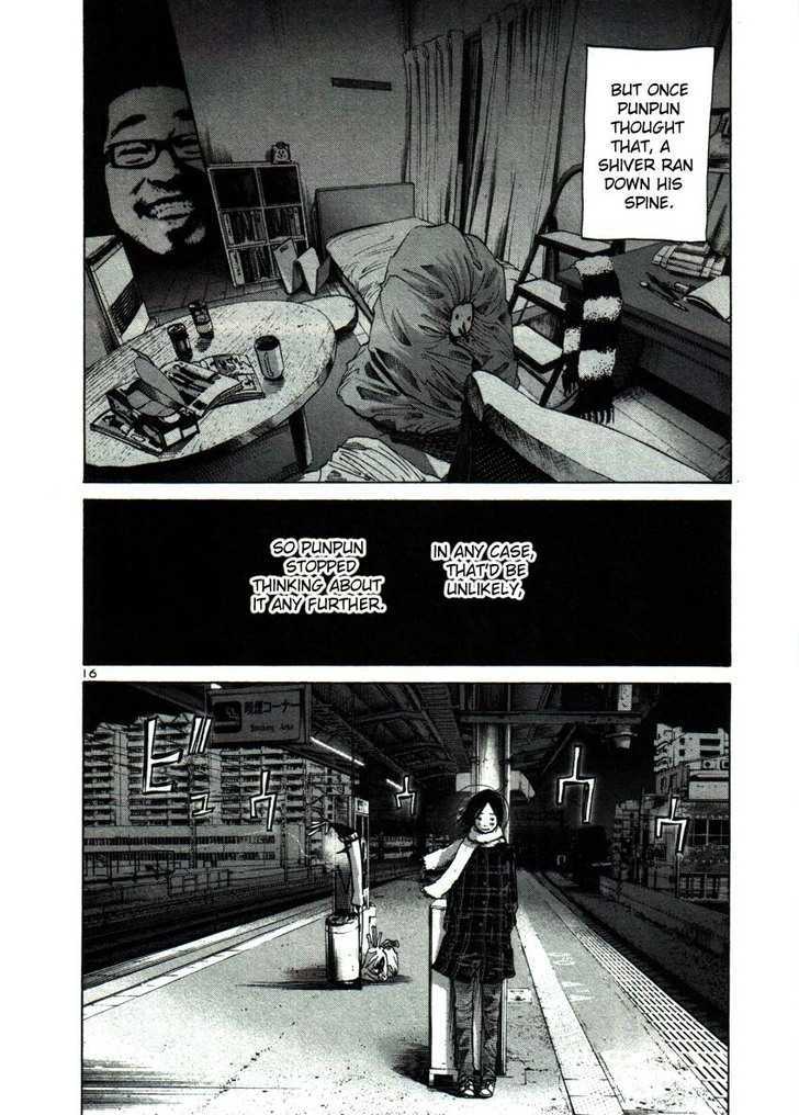 Oyasumi Punpun Chapter 38 page 16 - Chapter 38