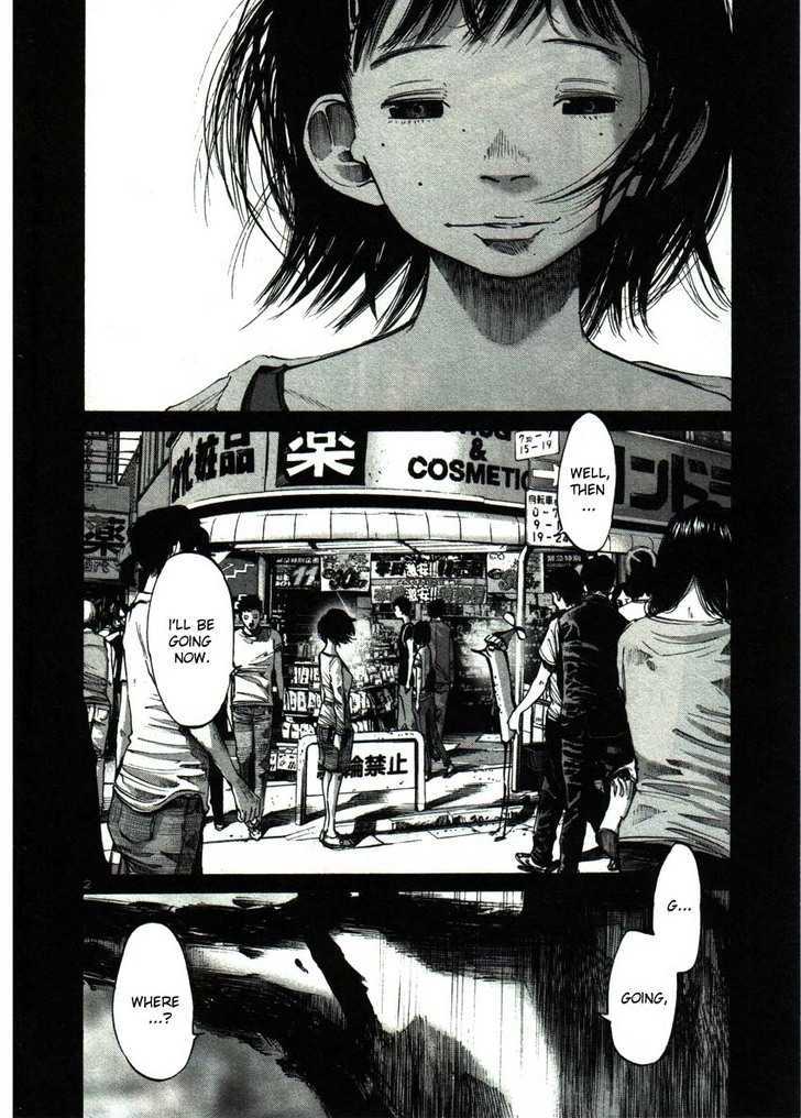Oyasumi Punpun Chapter 38 page 2 - Chapter 38
