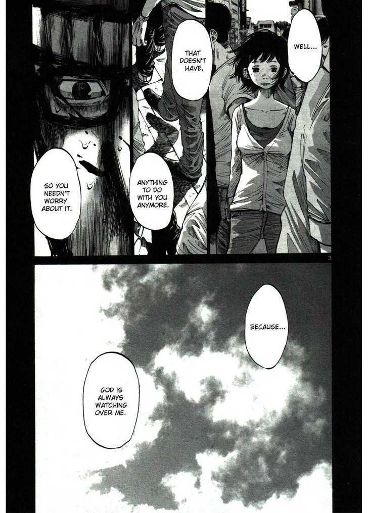 Oyasumi Punpun Chapter 38 page 3 - Chapter 38