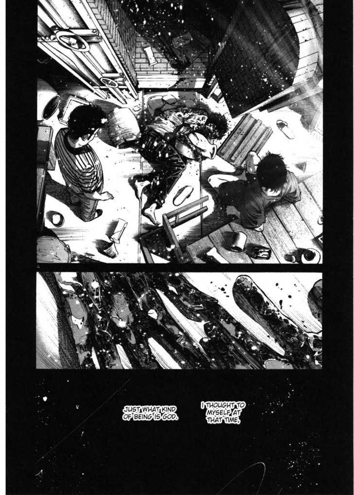 Oyasumi Punpun Chapter 38 page 4 - Chapter 38