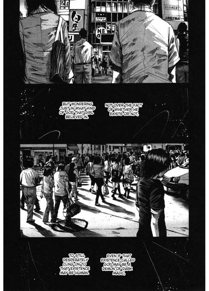 Oyasumi Punpun Chapter 38 page 5 - Chapter 38