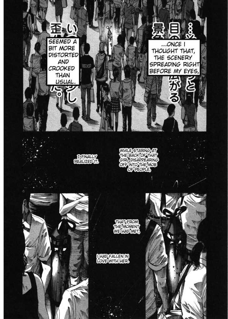 Oyasumi Punpun Chapter 38 page 6 - Chapter 38