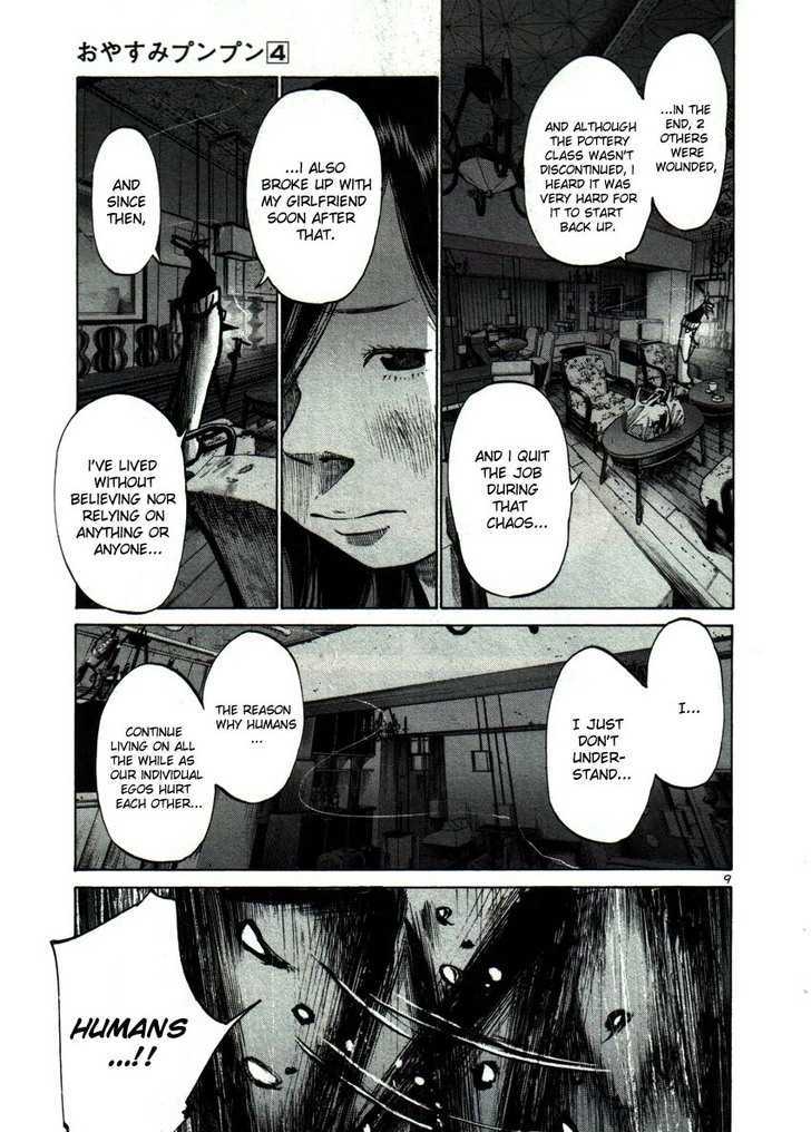 Oyasumi Punpun Chapter 38 page 9 - Chapter 38